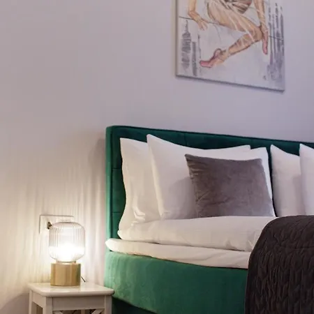 Apartment Plac Kolegiacki Poznan