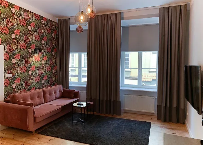 Apartment Plac Kolegiacki Poznan