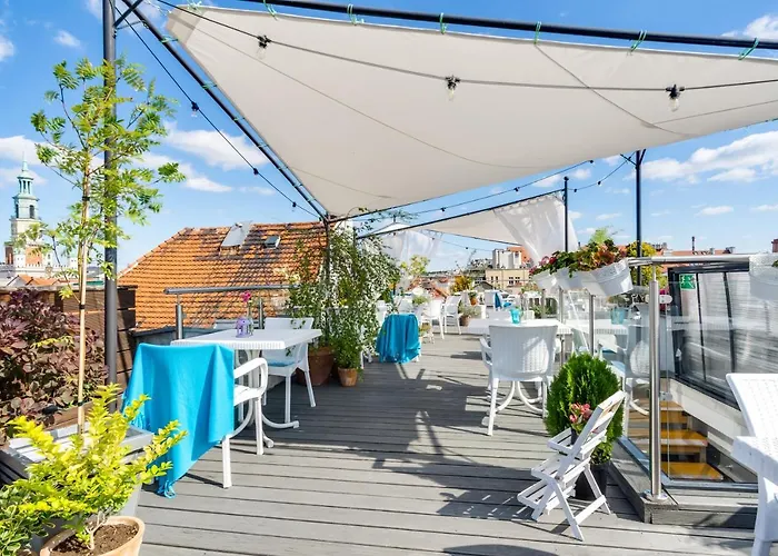 Apartment Plac Kolegiacki Poznan